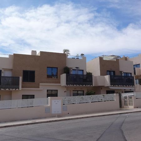 Residencial Sabrina Penthouse Apartman Orihuela Kültér fotó