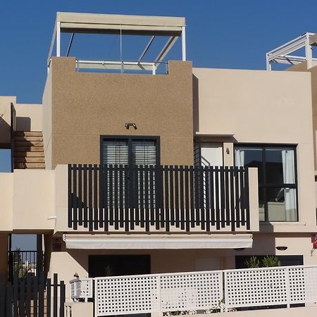 Residencial Sabrina Penthouse Apartman Orihuela Kültér fotó