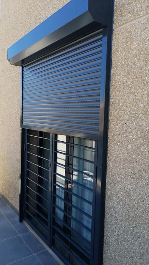Residencial Sabrina Penthouse Apartman Orihuela Kültér fotó