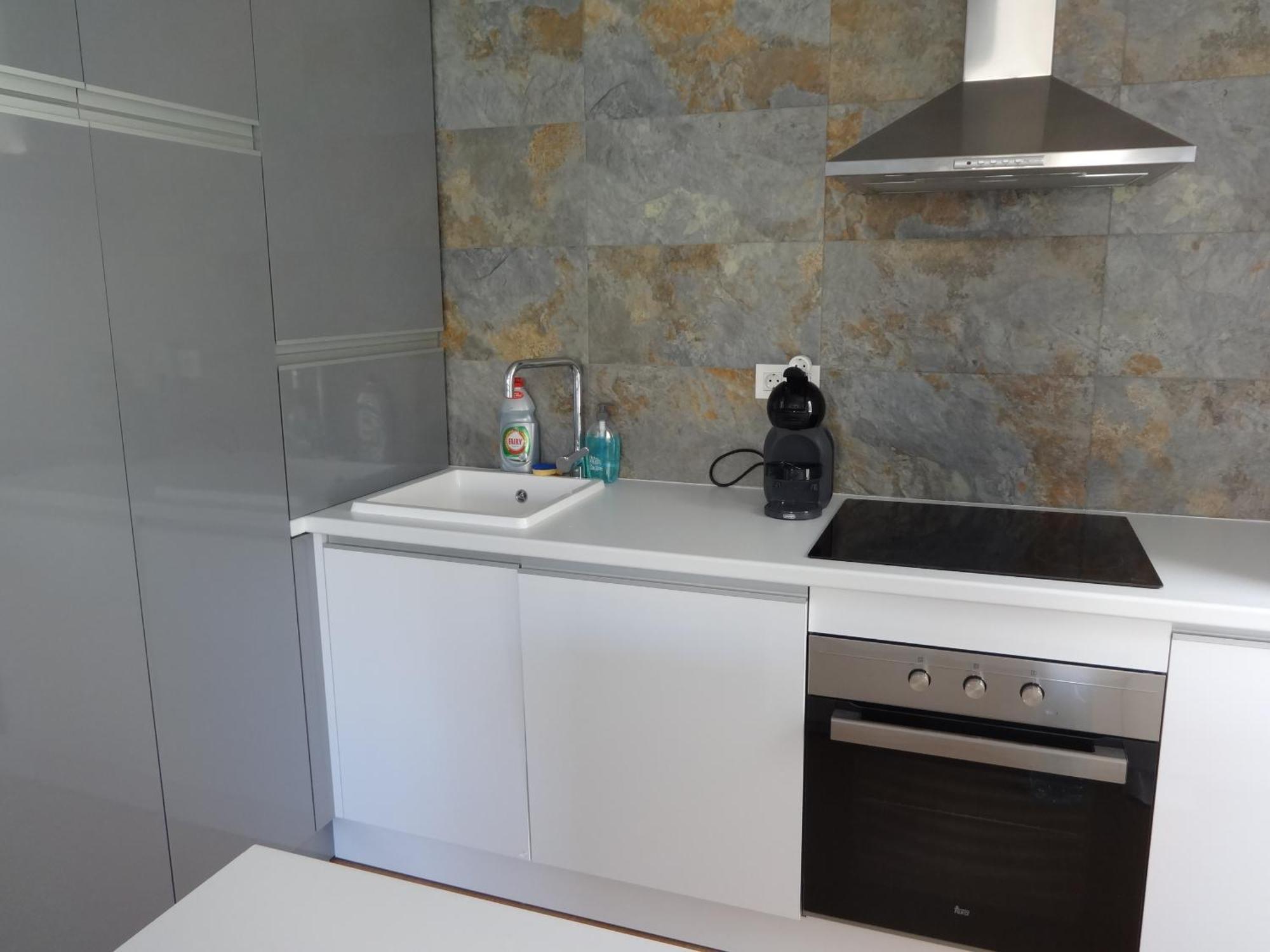 Residencial Sabrina Penthouse Apartman Orihuela Kültér fotó