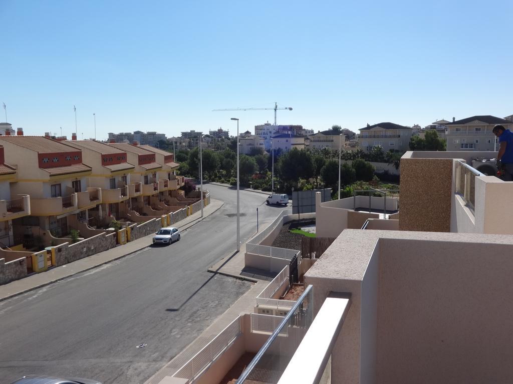 Residencial Sabrina Penthouse Apartman Orihuela Kültér fotó