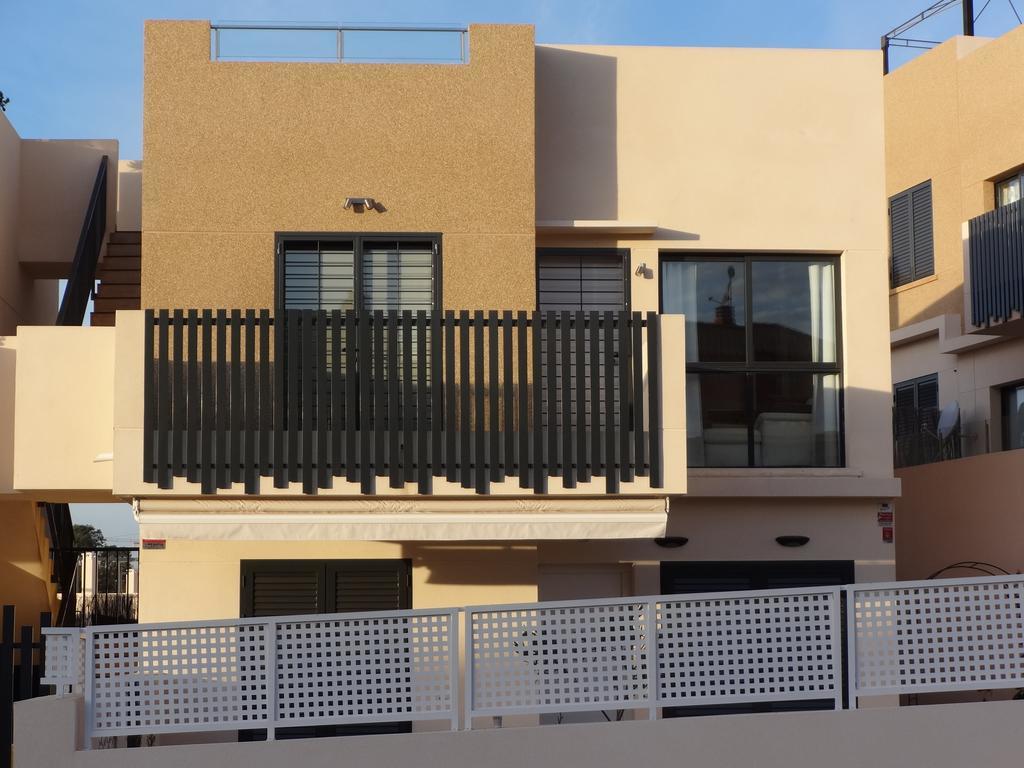 Residencial Sabrina Penthouse Apartman Orihuela Kültér fotó