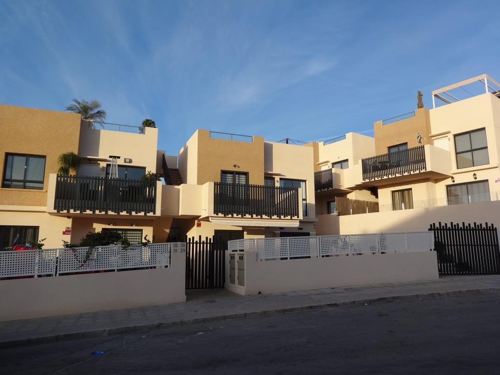 Residencial Sabrina Penthouse Apartman Orihuela Kültér fotó