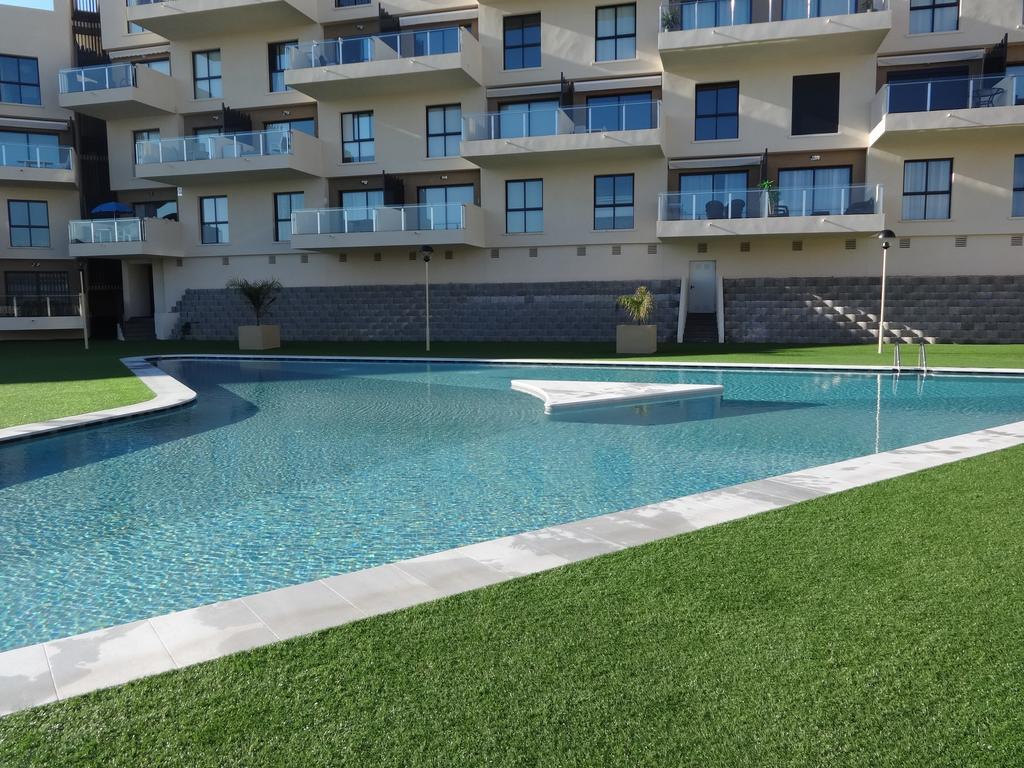 Residencial Sabrina Penthouse Apartman Orihuela Kültér fotó