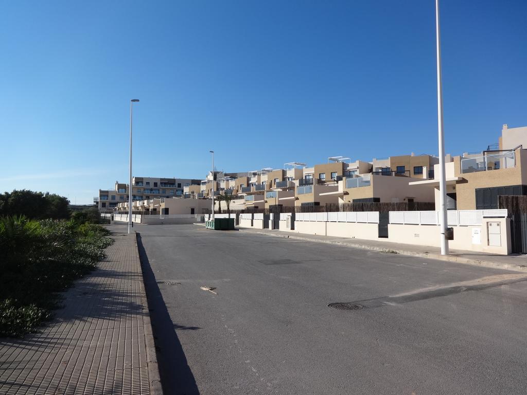 Residencial Sabrina Penthouse Apartman Orihuela Kültér fotó