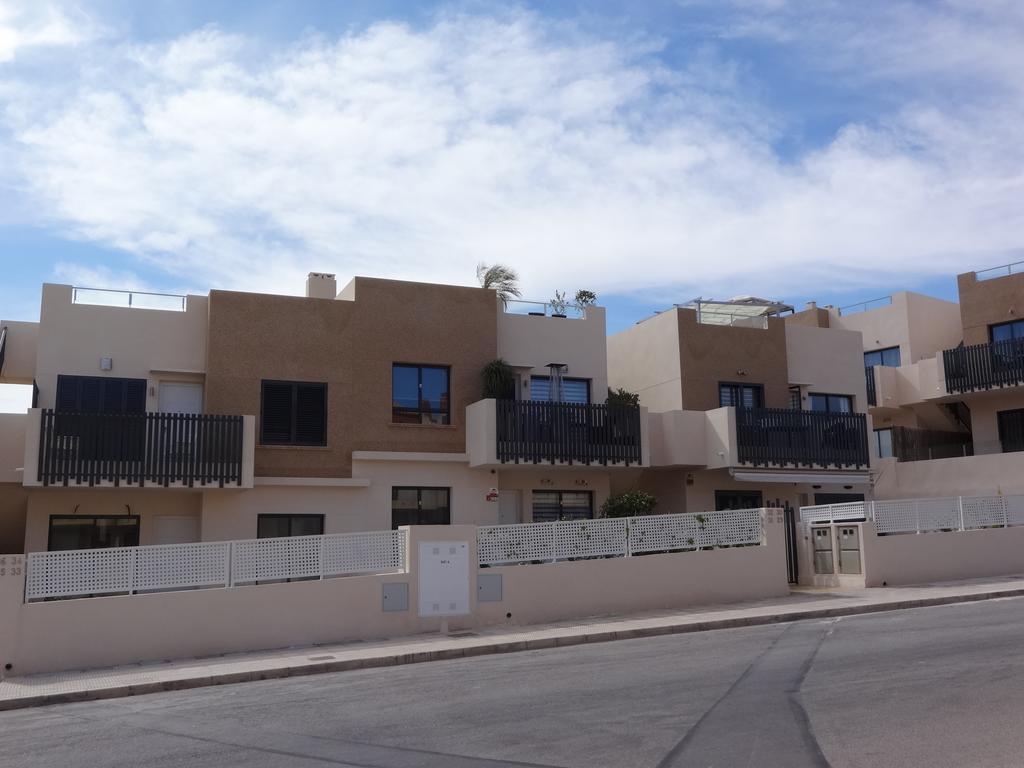 Residencial Sabrina Penthouse Apartman Orihuela Kültér fotó