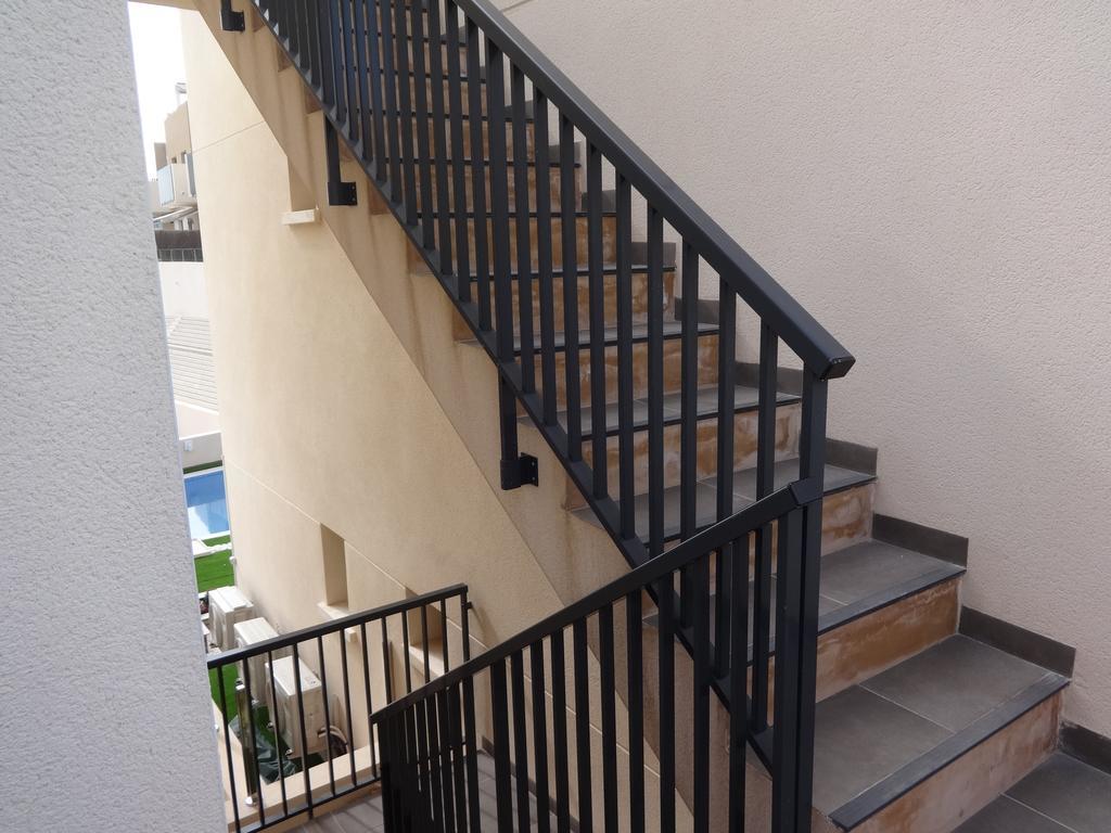 Residencial Sabrina Penthouse Apartman Orihuela Kültér fotó