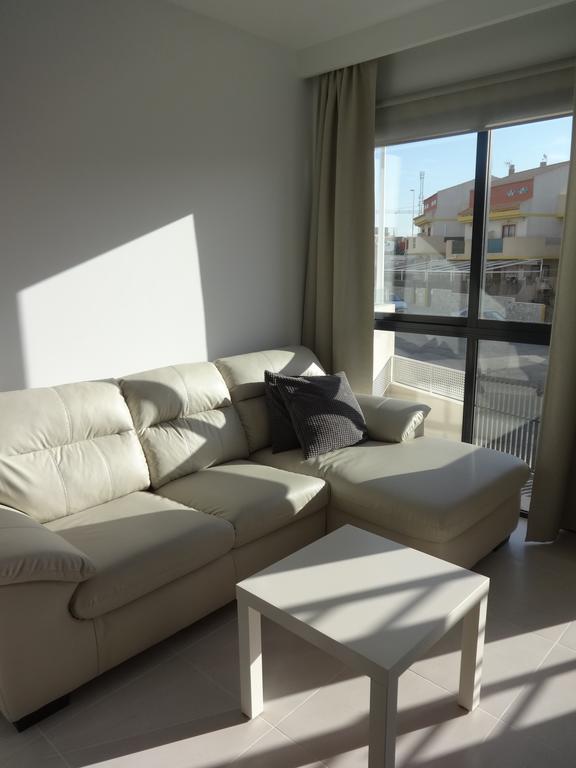 Residencial Sabrina Penthouse Apartman Orihuela Kültér fotó