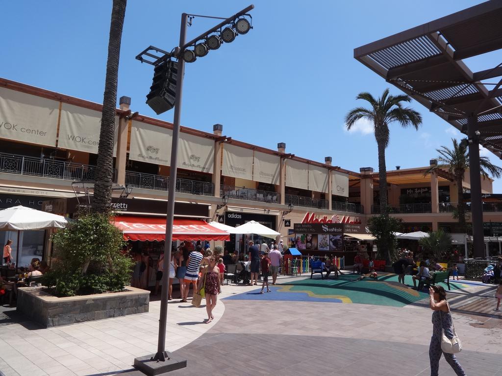 Residencial Sabrina Penthouse Apartman Orihuela Kültér fotó