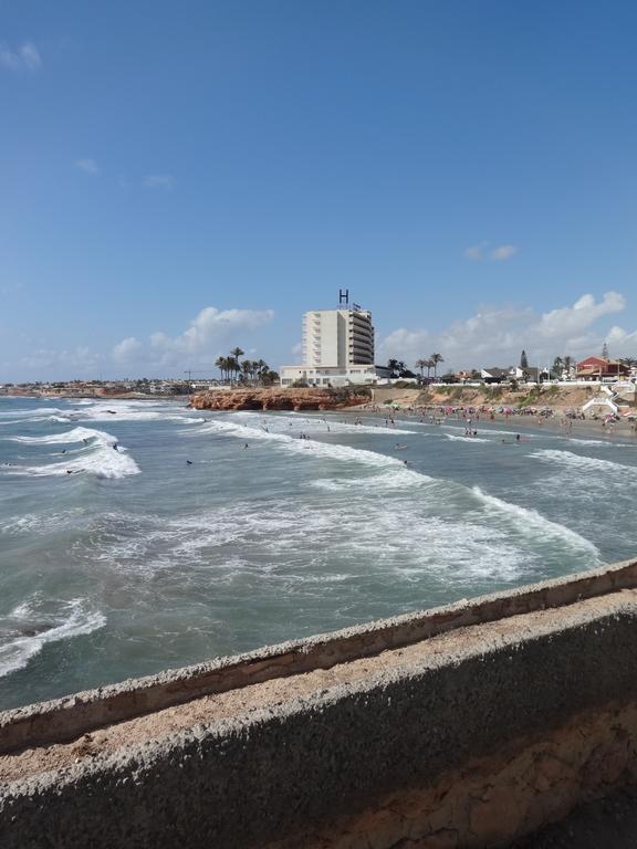 Residencial Sabrina Penthouse Apartman Orihuela Kültér fotó