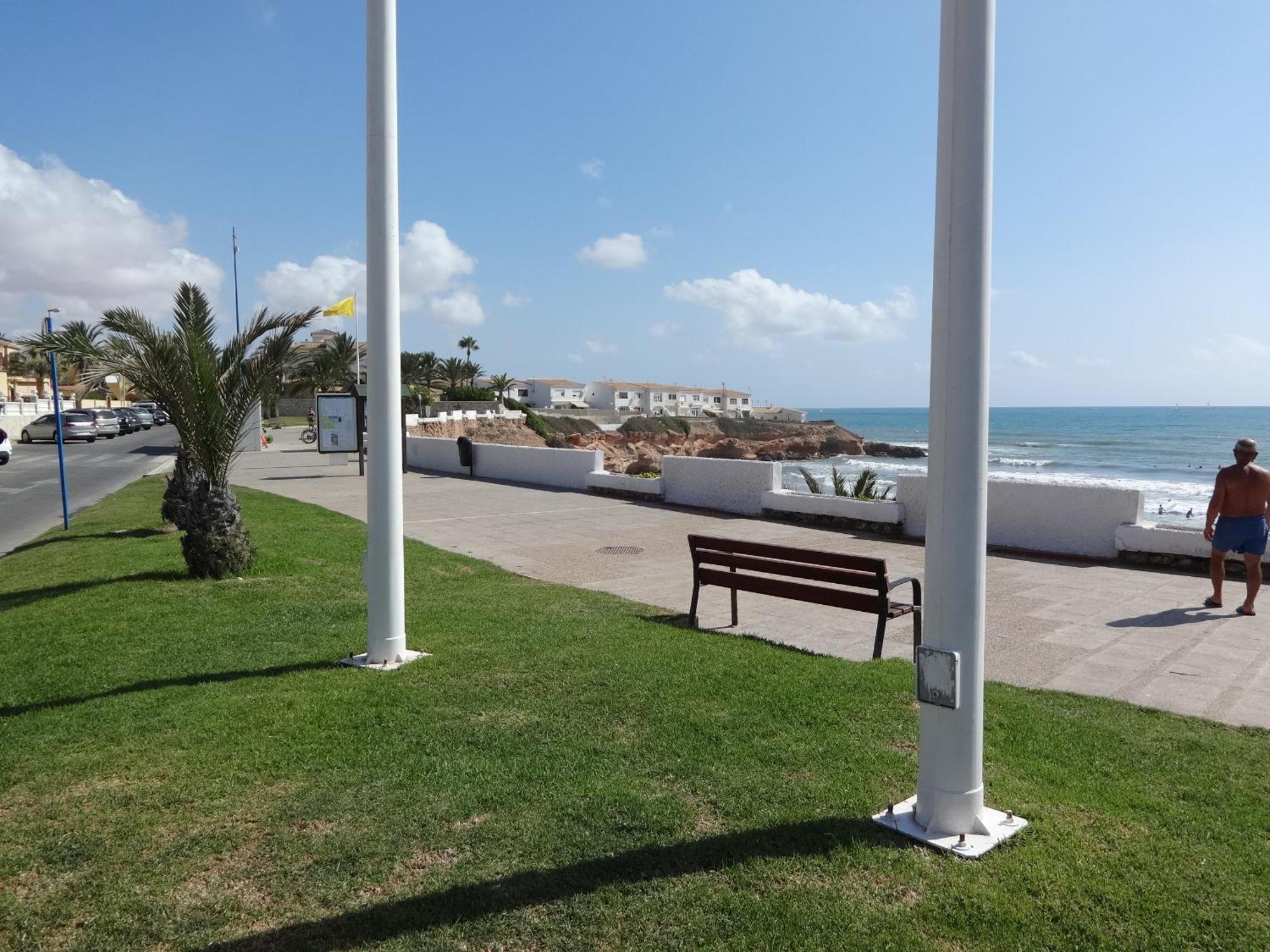 Residencial Sabrina Penthouse Apartman Orihuela Kültér fotó