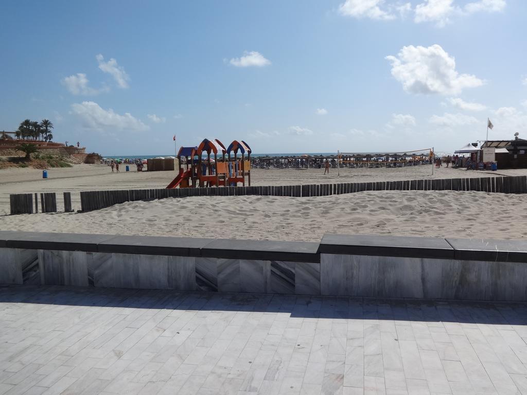 Residencial Sabrina Penthouse Apartman Orihuela Kültér fotó