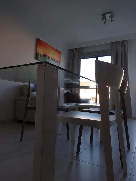 Residencial Sabrina Penthouse Apartman Orihuela Kültér fotó