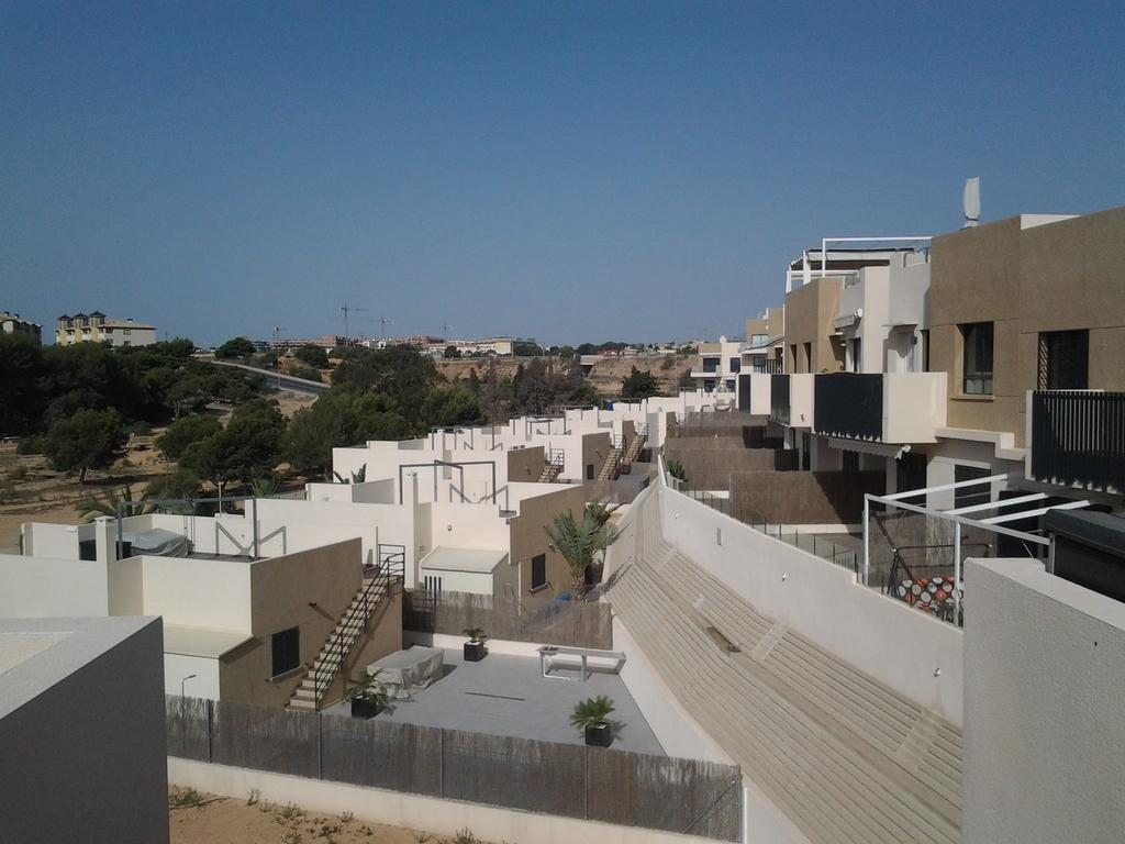Residencial Sabrina Penthouse Apartman Orihuela Kültér fotó