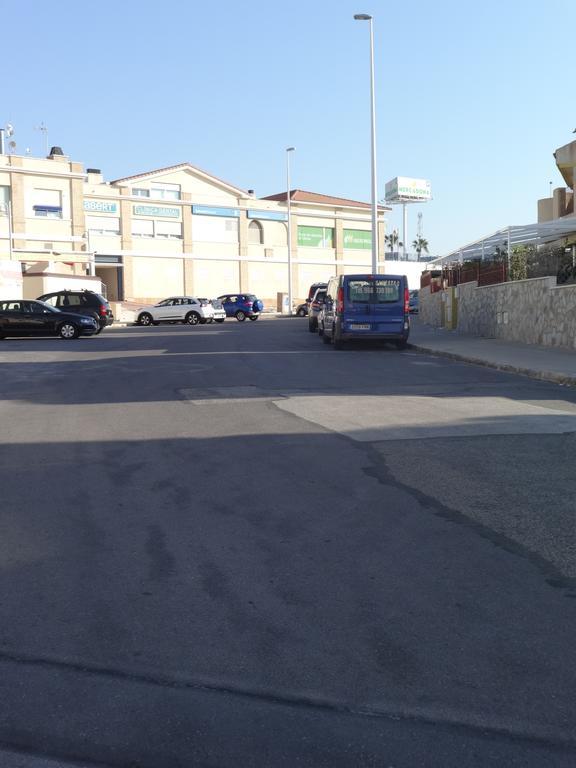 Residencial Sabrina Penthouse Apartman Orihuela Kültér fotó