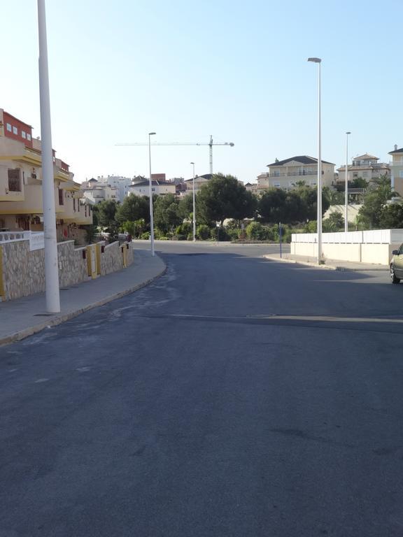 Residencial Sabrina Penthouse Apartman Orihuela Kültér fotó