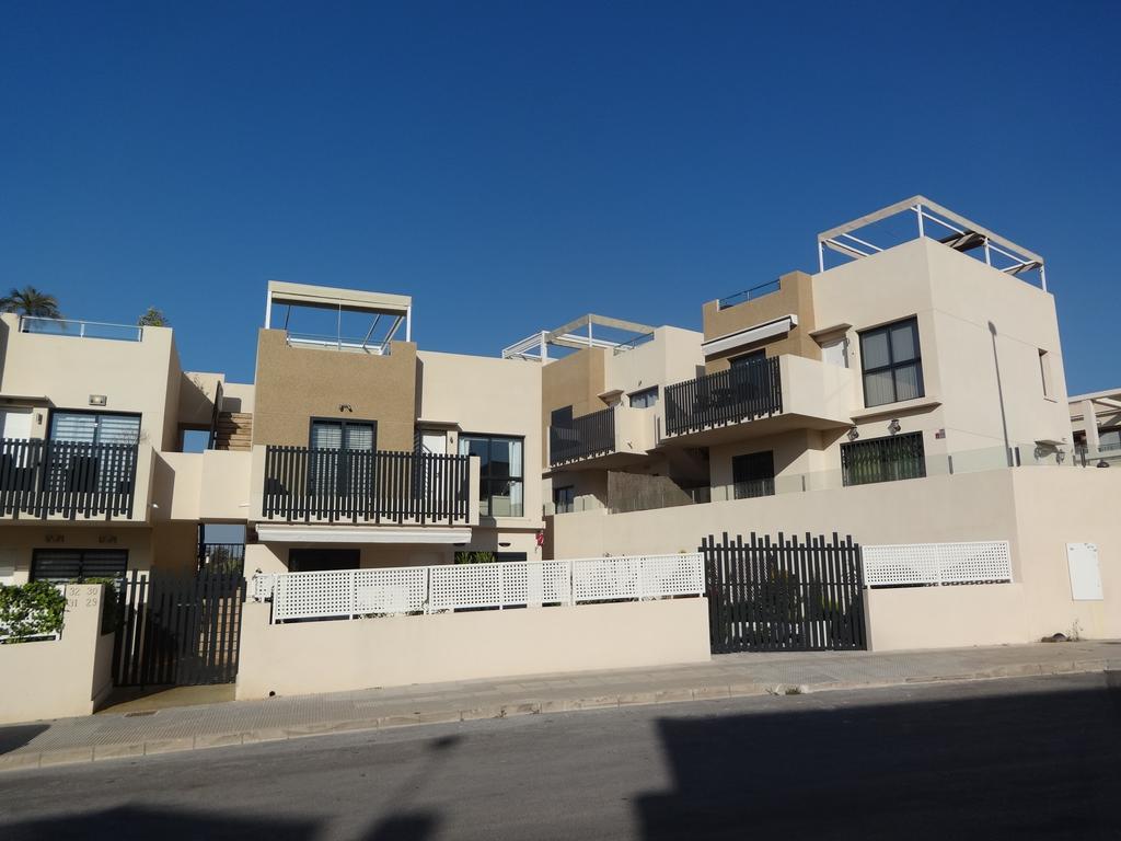 Residencial Sabrina Penthouse Apartman Orihuela Kültér fotó