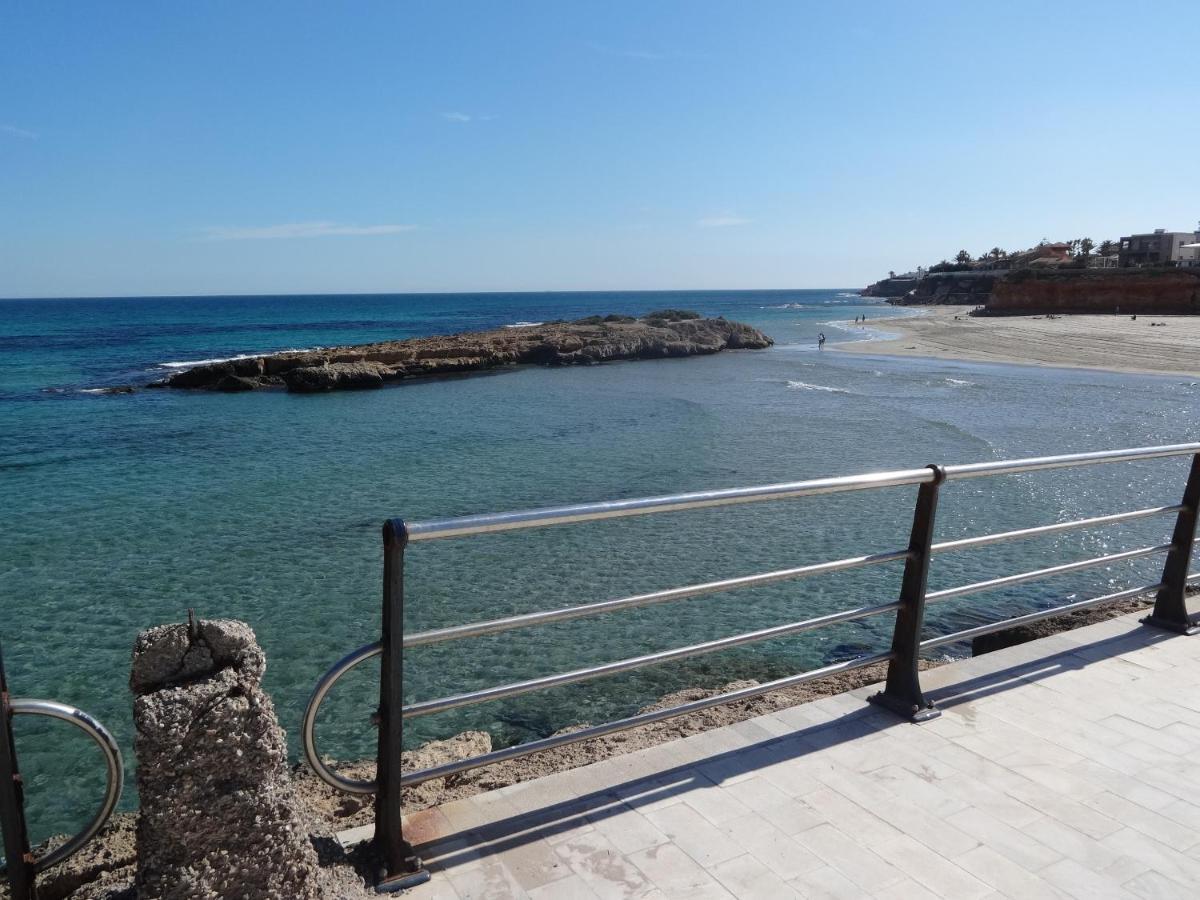 Residencial Sabrina Penthouse Apartman Orihuela Kültér fotó