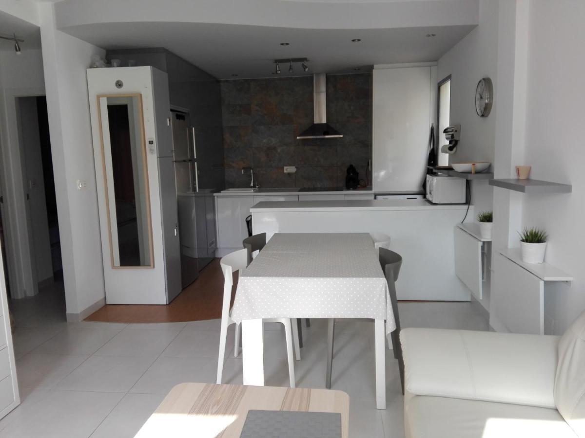 Residencial Sabrina Penthouse Apartman Orihuela Kültér fotó