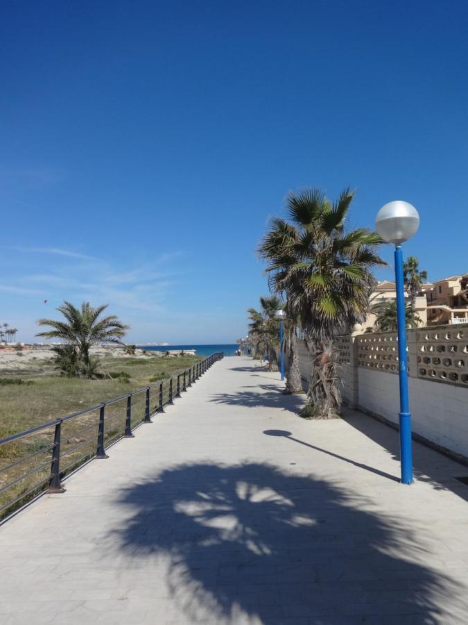 Residencial Sabrina Penthouse Apartman Orihuela Kültér fotó