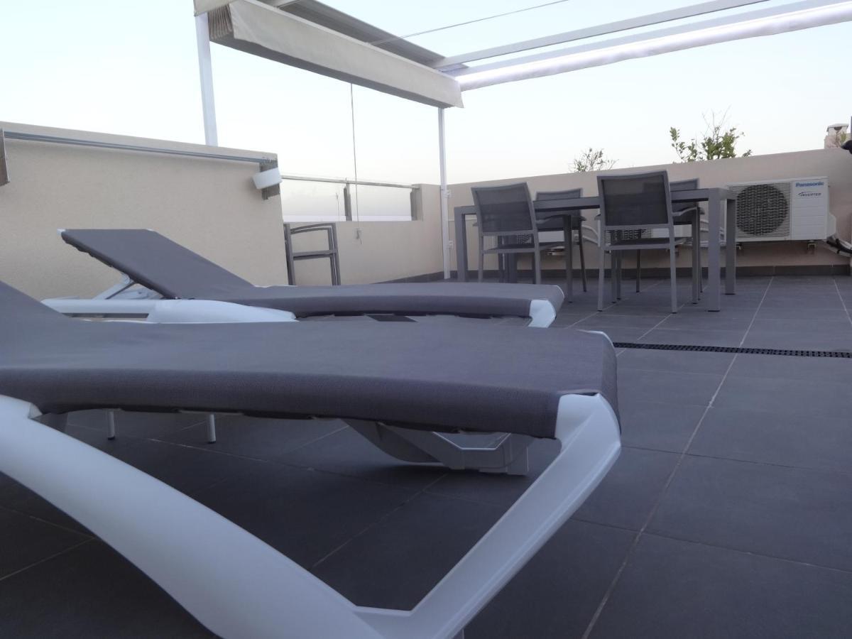 Residencial Sabrina Penthouse Apartman Orihuela Kültér fotó