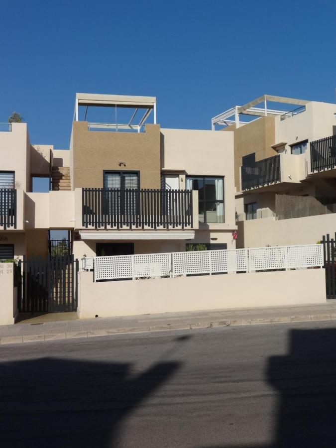 Residencial Sabrina Penthouse Apartman Orihuela Kültér fotó