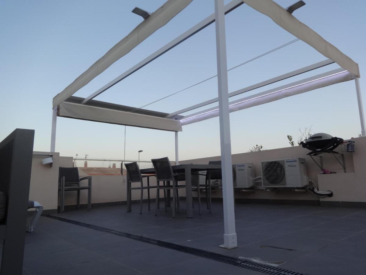Residencial Sabrina Penthouse Apartman Orihuela Kültér fotó