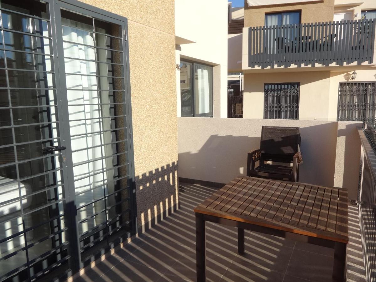 Residencial Sabrina Penthouse Apartman Orihuela Kültér fotó